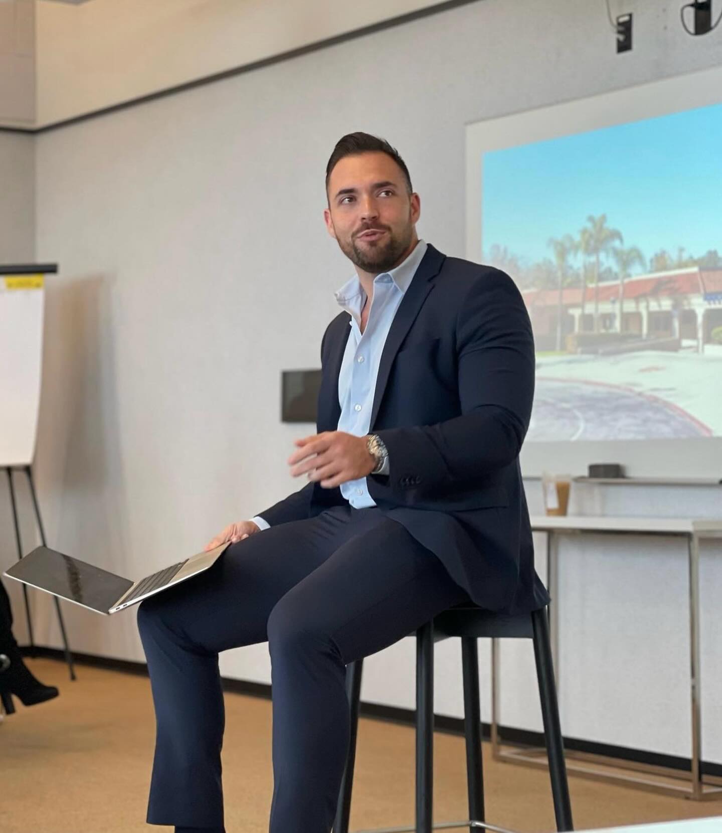 Chris Grebe — Founder and CEO of NOWFit